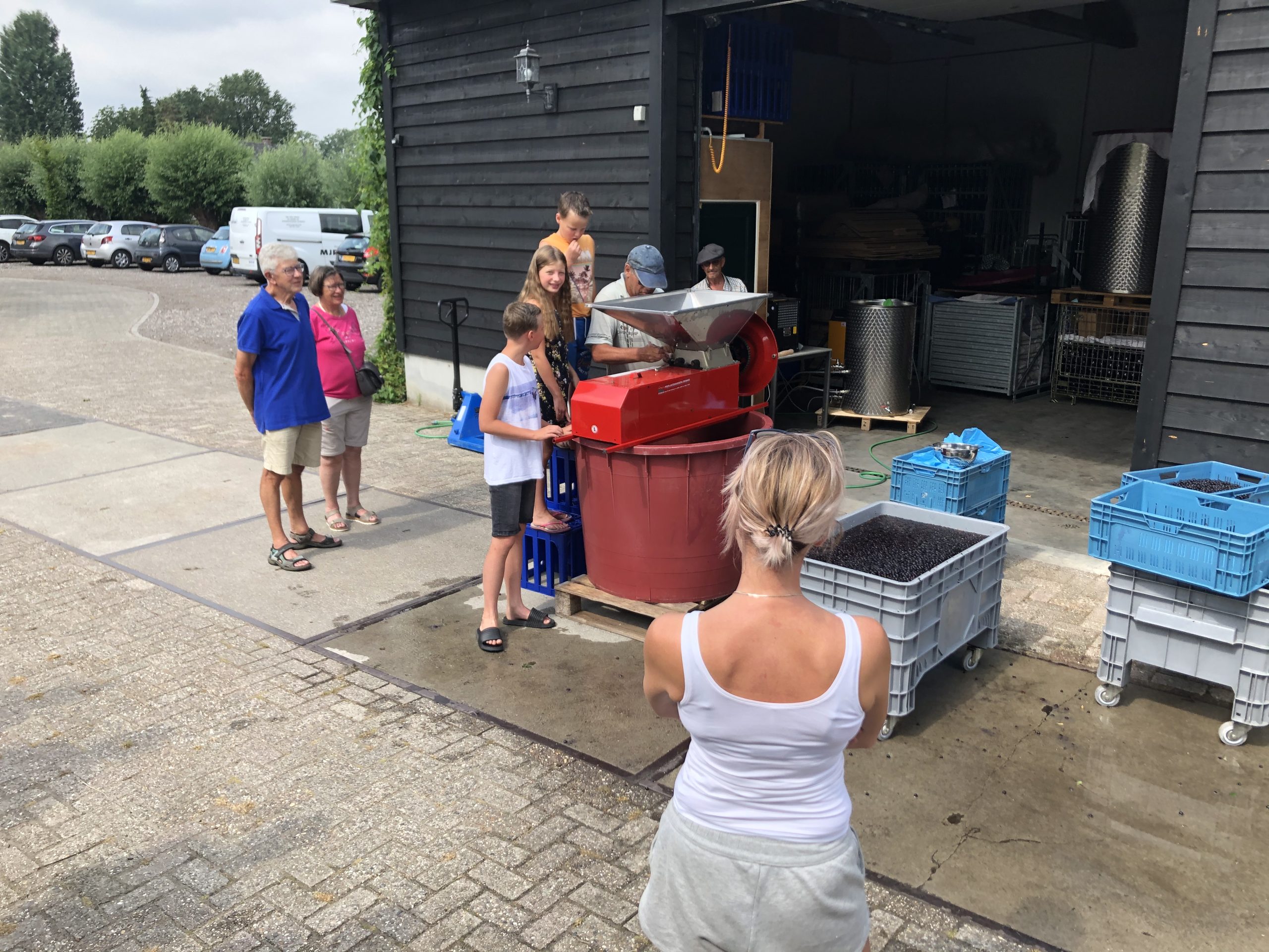 20 jaar Winery & Herbs