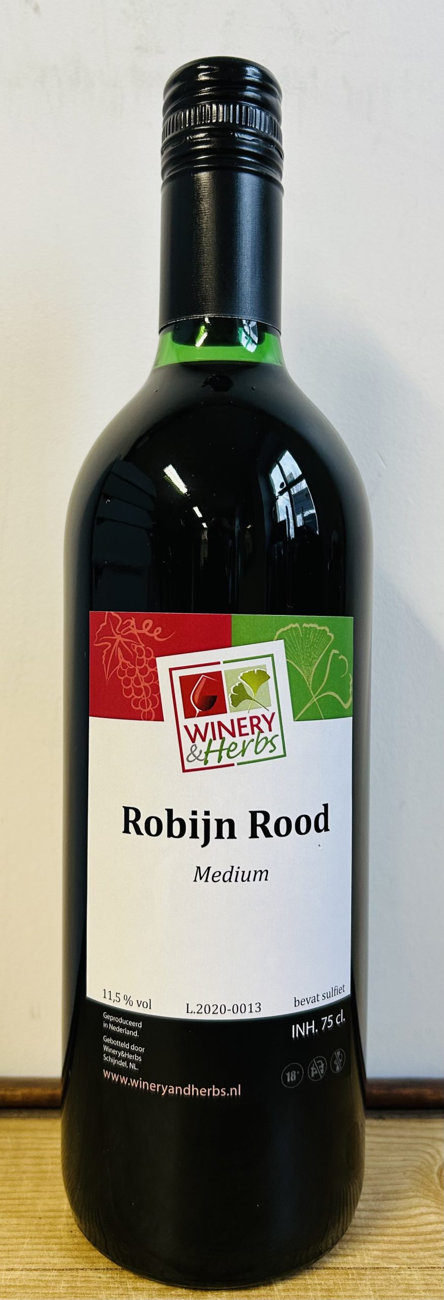 Robijn Rood Robijn Rood