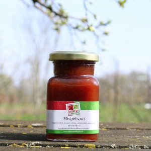 Mispelsaus Mispelsaus